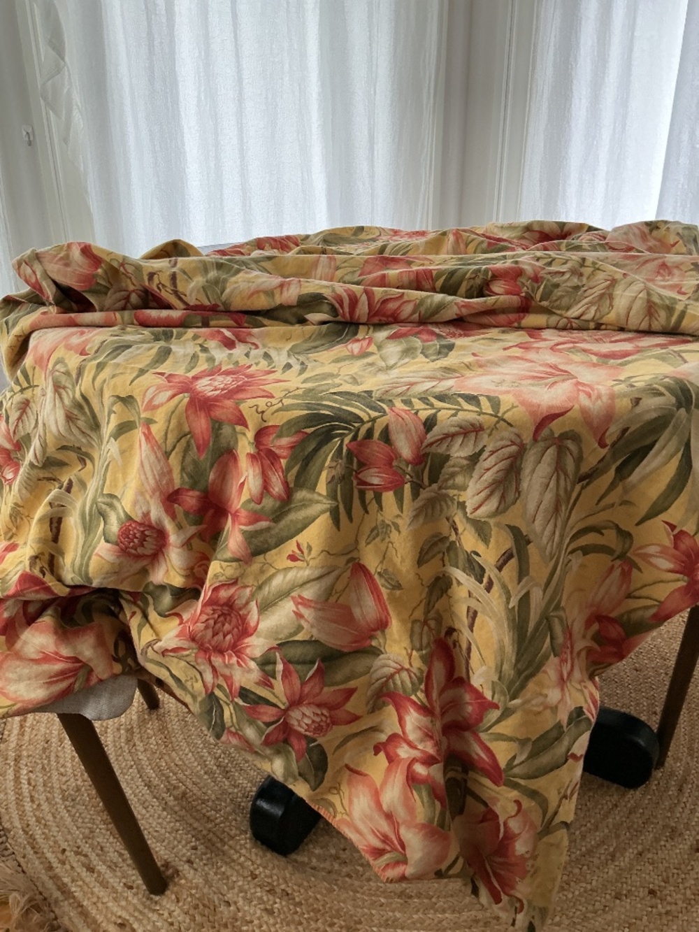 Tommy Bahama Jungle Print Duvet